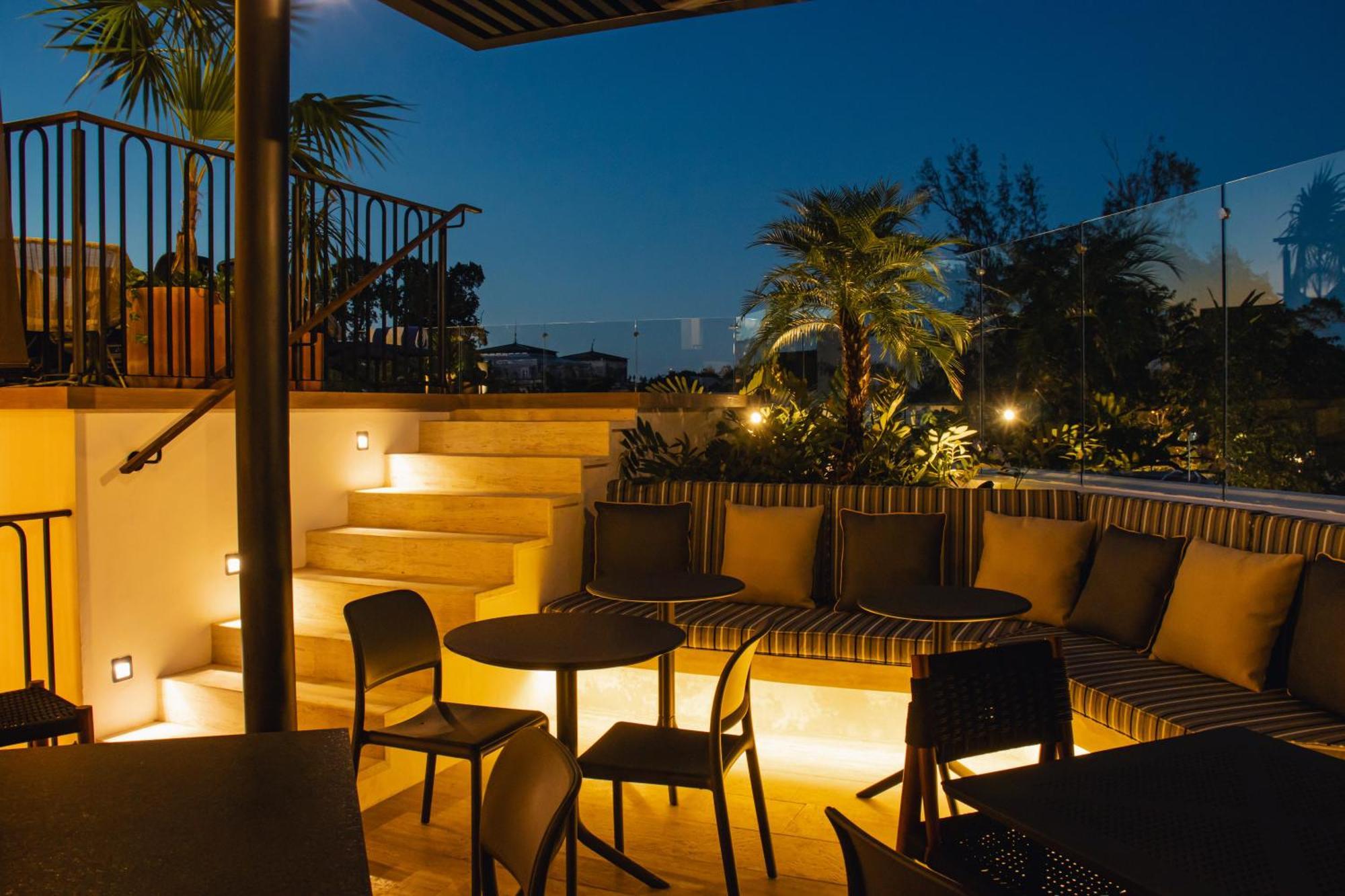 Casa Continental Hotel Boutique & Suites - Adults Only Mérida Exterior foto